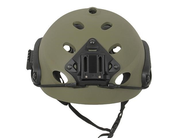 Шолом FMA Special Force Helmet Replica Ranger Green FMA 22297