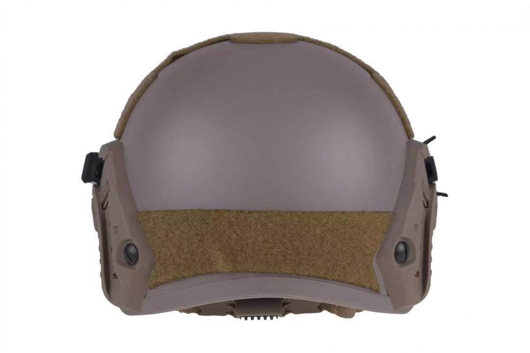 Шолом FMA Ballistic Memory Foam Helmet Replica Dark Earth Size L FMA 26290