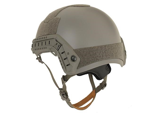 Шолом FMA Fast Ballistic Helmet Replica Foliage Green L&#x2F;XL FMA 10463
