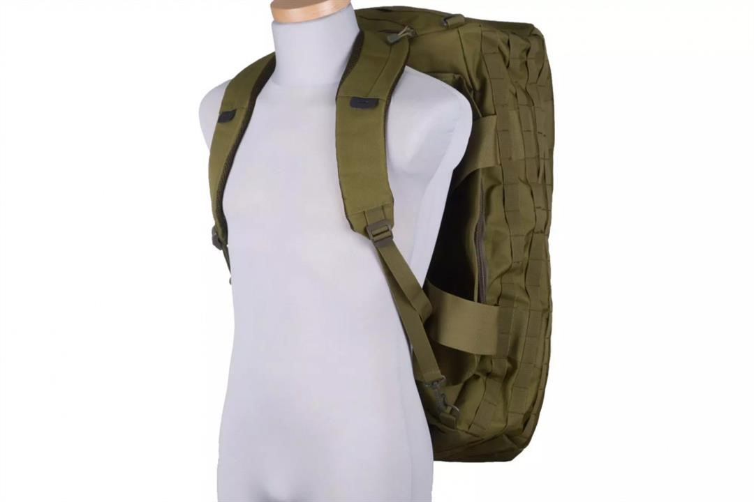 Сумка баул GFC Big Transport Equipment Bag Olive GFC Tactical 25111
