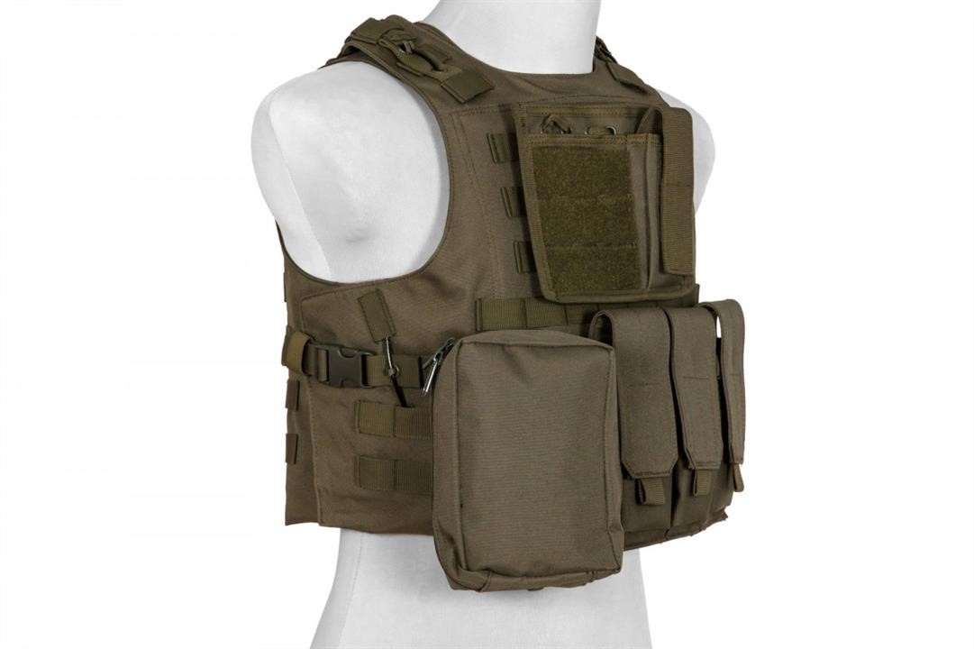 GFC Tactical Плитоноска GFC Tactical Fsbe Tactical Vest Olive – ціна 2313 UAH