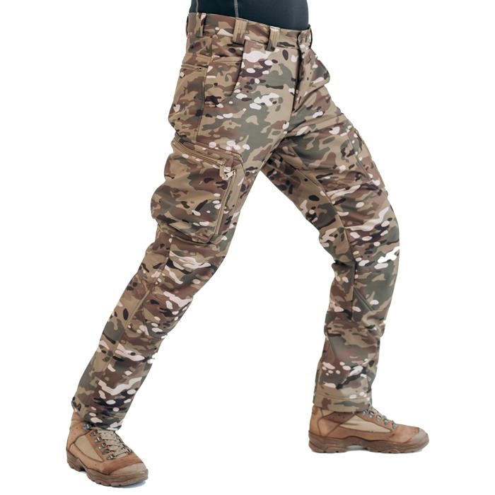MARSAVA Штани Marsava Stealth SoftShell Pants Multicam Size 38 – ціна 3382 UAH