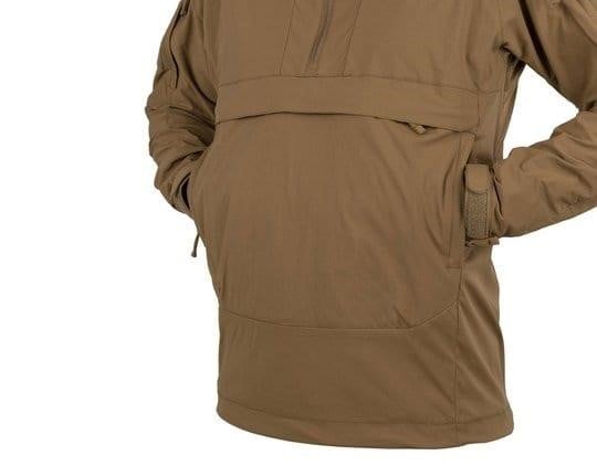 Куртка Helikon Mistral Anorak Mud Brown Size L Helikon-Tex 26472-L