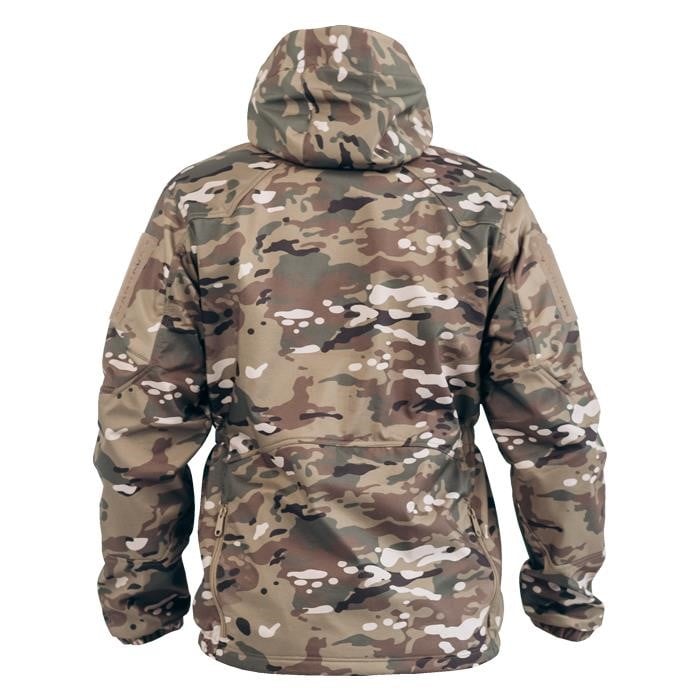 MARSAVA Куртка Marsava Stealth SoftShell Jacket Multicam Size M – ціна 4078 UAH