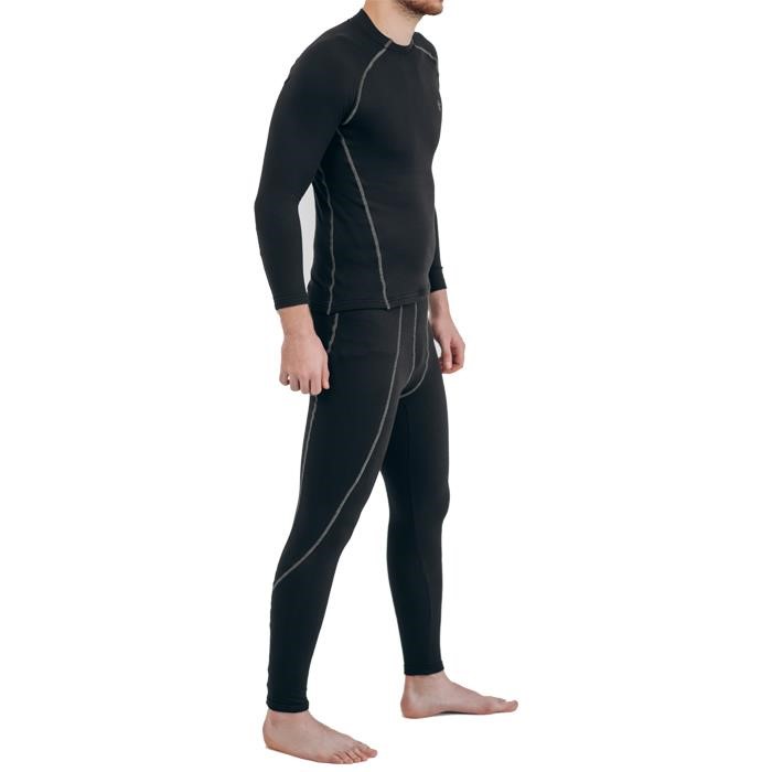 MARSAVA Термобілизна Marsava Merino Thermo Suit Black Size XXL – ціна 1619 UAH