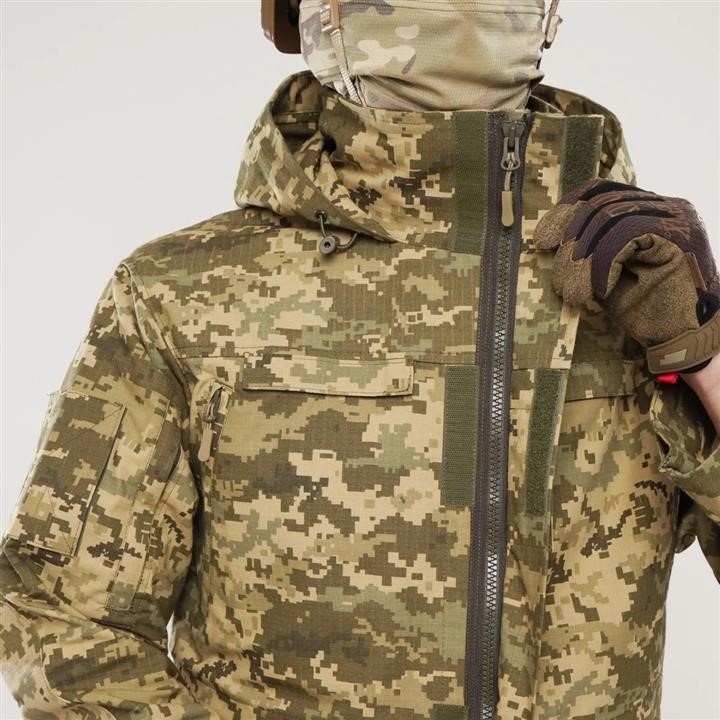 Куртка штурмова UATAC Gen 5.3 Pixel MM14 Весна&#x2F;Літо Size S UaTac 29900-S