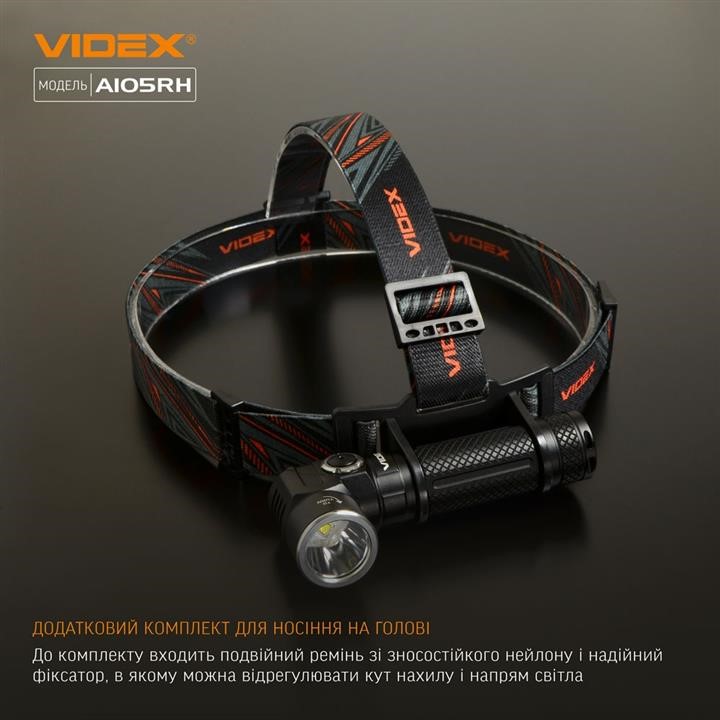 Купити Videx 25858 за низькою ціною в Україні!