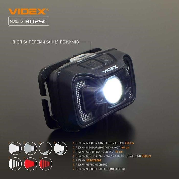 Купити Videx 23723 за низькою ціною в Україні!
