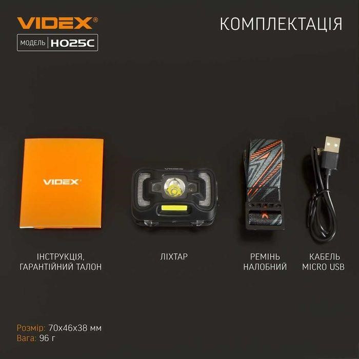 Купити Videx 23723 за низькою ціною в Україні!