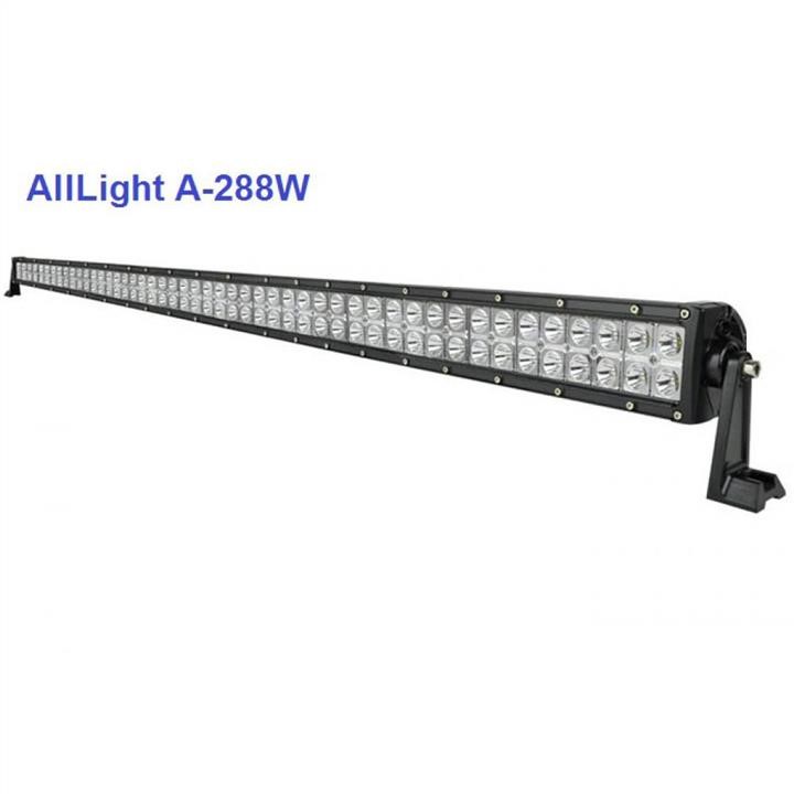 A288W AllLight Светодиодная фара AllLight 288W 80chip CREE combo 9-30V боковой крепеж