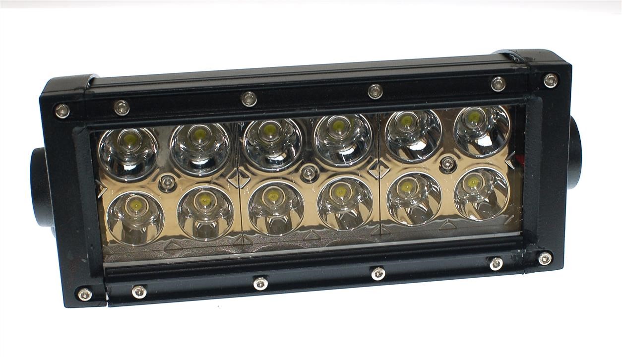Світлодіодна фара AllLight 36W 12chip CREE spot 9-30V бічне кріплення AllLight A-36W