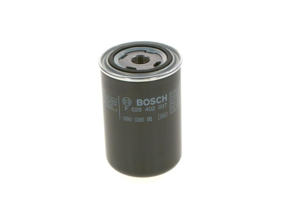 Bosch F 026 402 037 Фільтр палива F026402037: Купити в Україні - Добра ціна на EXIST.UA!