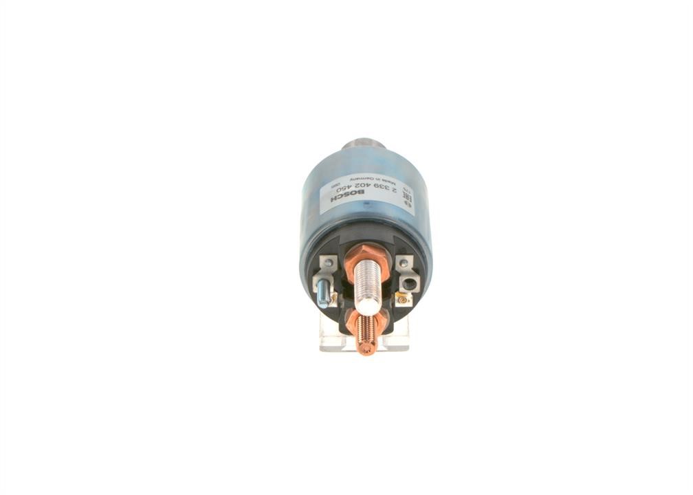 Bosch 2 339 402 450 Реле 2339402450: Купити в Україні - Добра ціна на EXIST.UA!