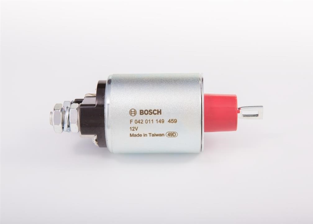 Bosch F 042 011 149 Реле стартера яке втягує F042011149: Купити в Україні - Добра ціна на EXIST.UA!