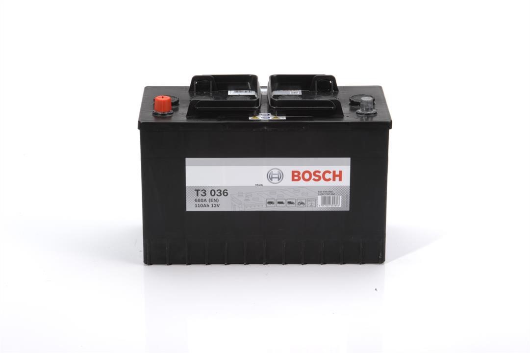 Bosch 0 092 T30 360 Акумулятор Bosch 12В 110Ач 680А(EN) L+ 0092T30360: Купити в Україні - Добра ціна на EXIST.UA!