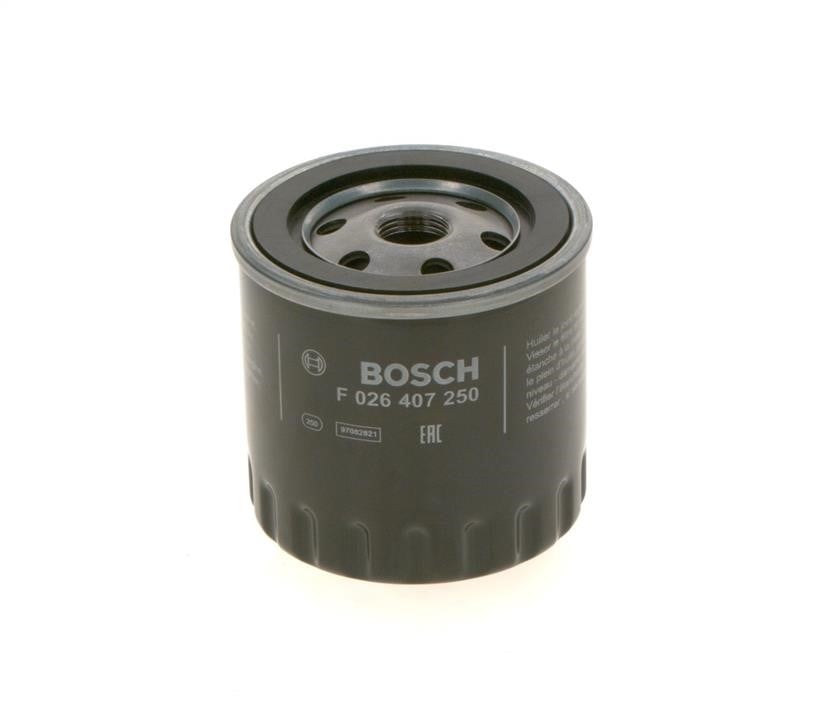 Bosch F 026 407 250 Фільтр масляний F026407250: Приваблива ціна - Купити в Україні на EXIST.UA!