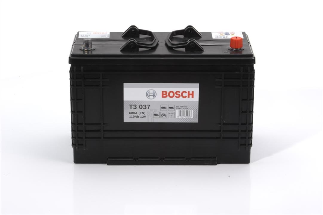 Bosch 0 092 T30 370 Акумулятор Bosch 12В 110Ач 680А(EN) R+ 0092T30370: Купити в Україні - Добра ціна на EXIST.UA!