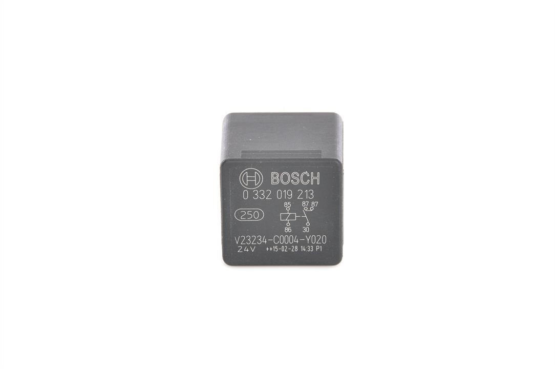 Bosch 0 332 019 213 Реле 0332019213: Купити в Україні - Добра ціна на EXIST.UA!