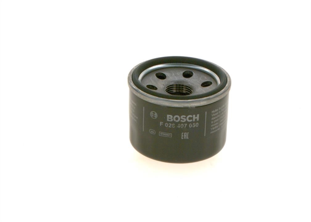 Bosch F 026 407 050 Фільтр масляний F026407050: Купити в Україні - Добра ціна на EXIST.UA!