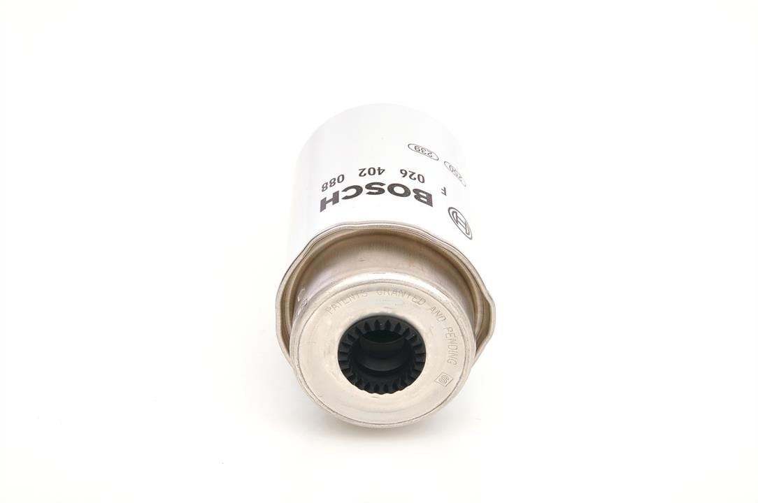 Bosch F 026 402 088 Фільтр палива F026402088: Купити в Україні - Добра ціна на EXIST.UA!