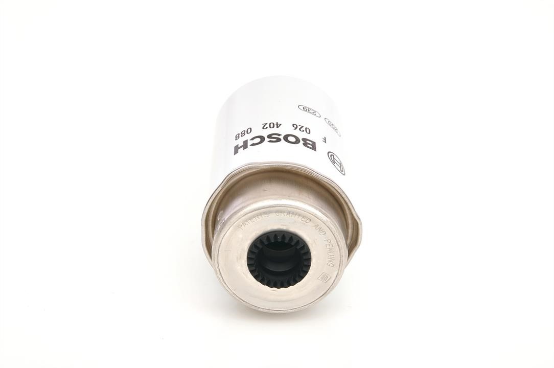 Bosch F 026 402 088 Фільтр палива F026402088: Купити в Україні - Добра ціна на EXIST.UA!