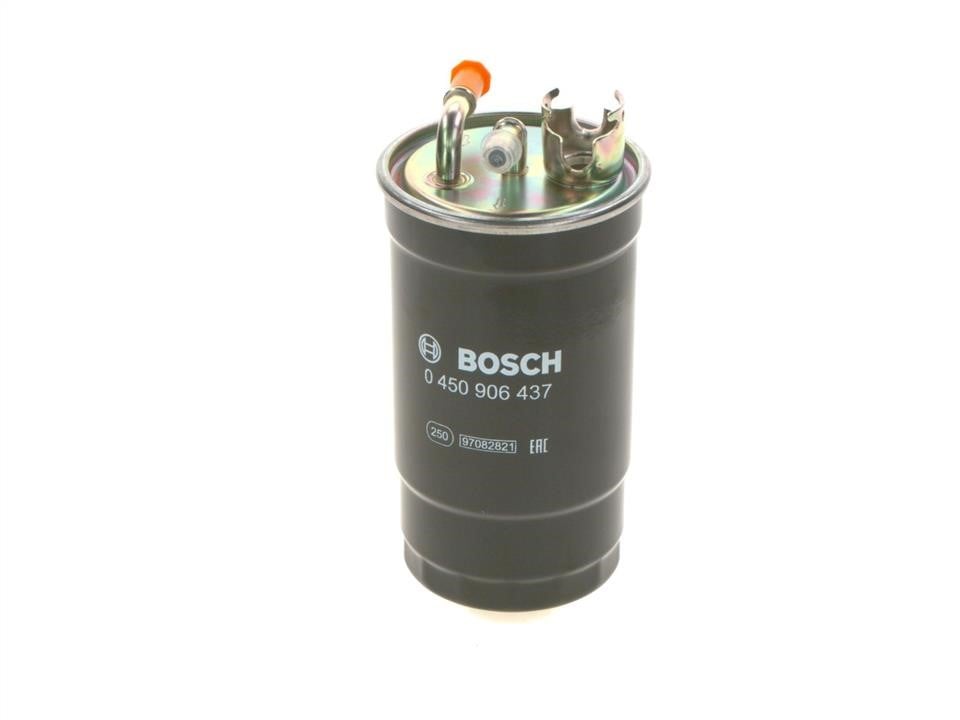 Bosch 0 450 906 437 Фільтр палива 0450906437: Купити в Україні - Добра ціна на EXIST.UA!