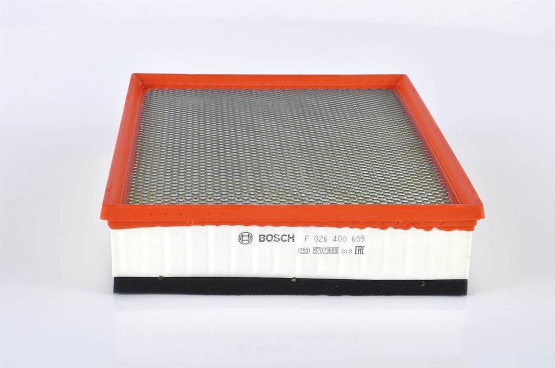 Bosch F 026 400 609 Повітряний фільтр F026400609: Купити в Україні - Добра ціна на EXIST.UA!