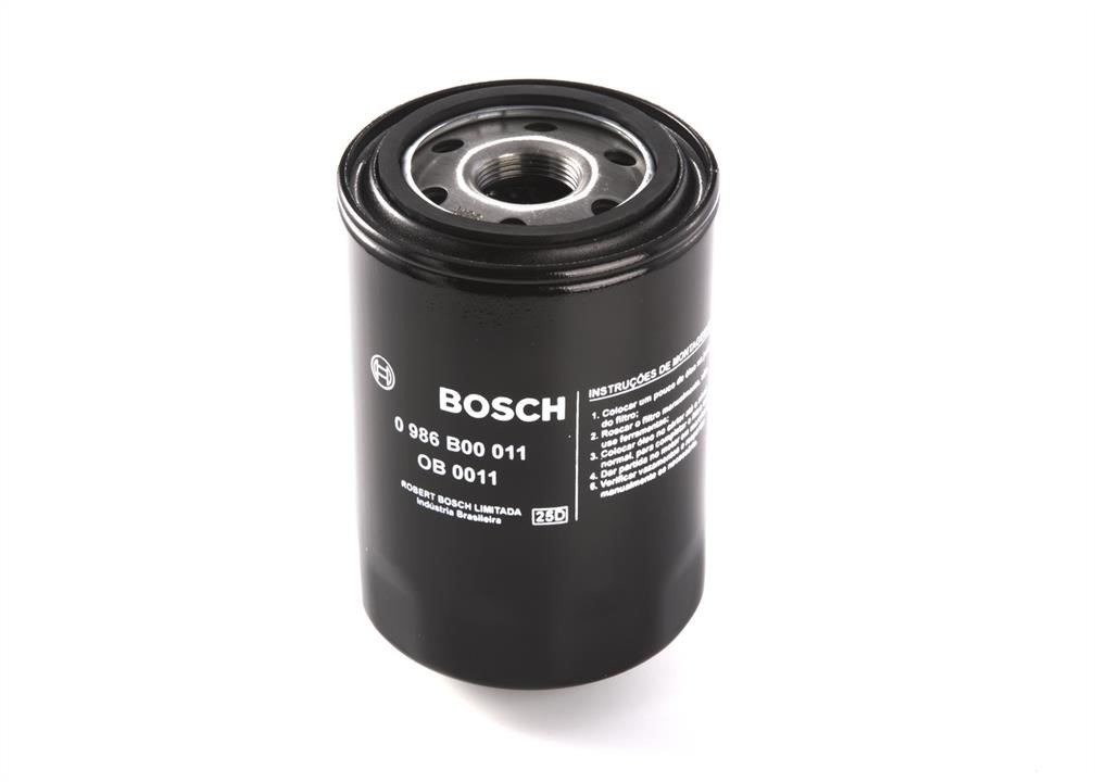 Bosch 0 986 B00 011 Фільтр масляний 0986B00011: Купити в Україні - Добра ціна на EXIST.UA!