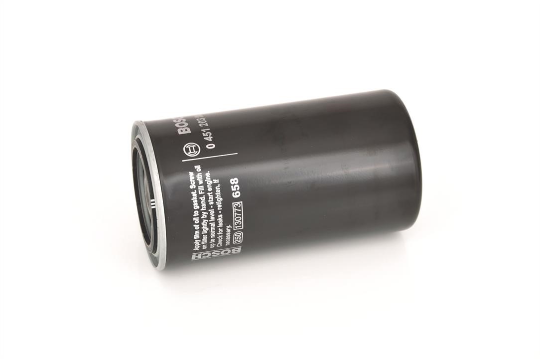 Bosch Фільтр масляний – ціна 360 UAH