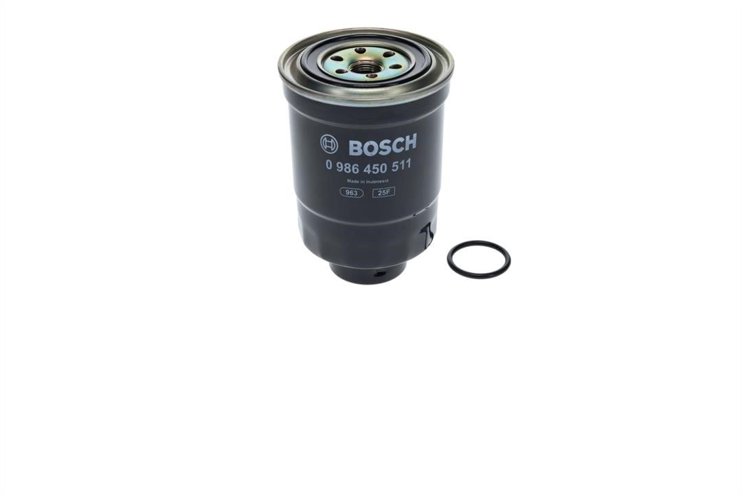 Bosch 0 986 450 511 Фільтр палива 0986450511: Купити в Україні - Добра ціна на EXIST.UA!