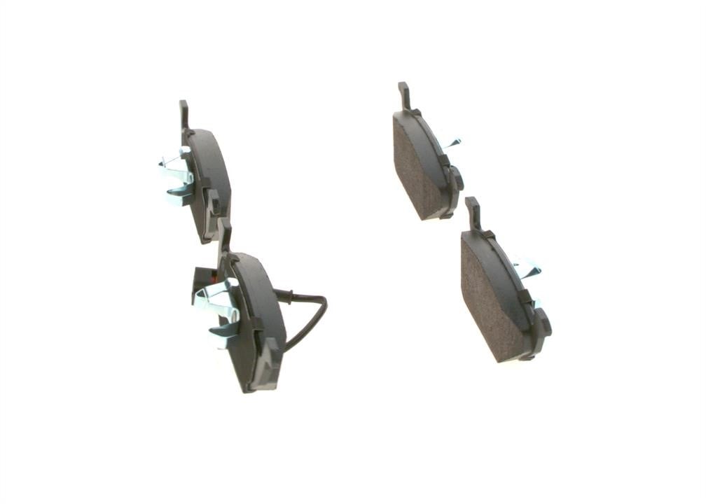 Bosch Гальмівні колодки, комплект – ціна 1180 UAH