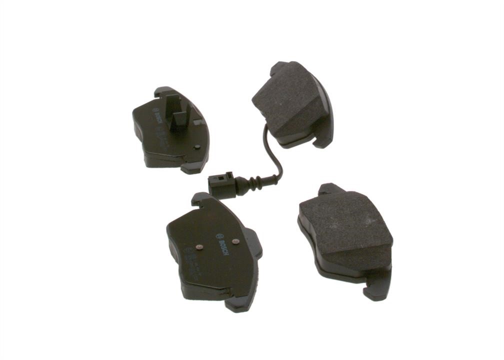 Bosch Гальмівні колодки передні, комплект – ціна 1543 UAH