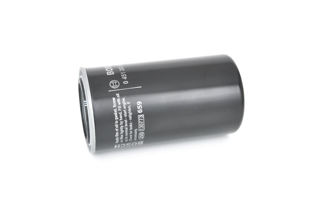 Bosch Фільтр масляний – ціна 347 UAH