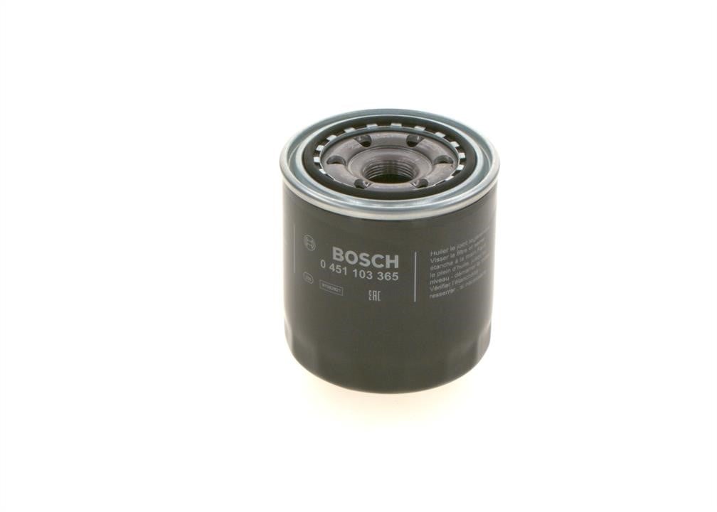 Bosch 0 451 103 365 Фільтр масляний 0451103365: Приваблива ціна - Купити в Україні на EXIST.UA!