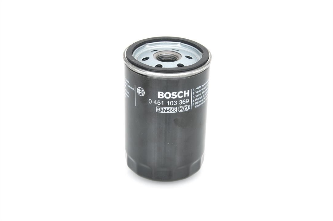 Фільтр масляний Bosch 0 451 103 369