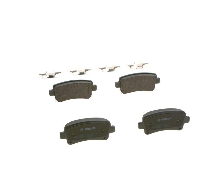 Bosch Гальмівні колодки, комплект – ціна 1161 UAH