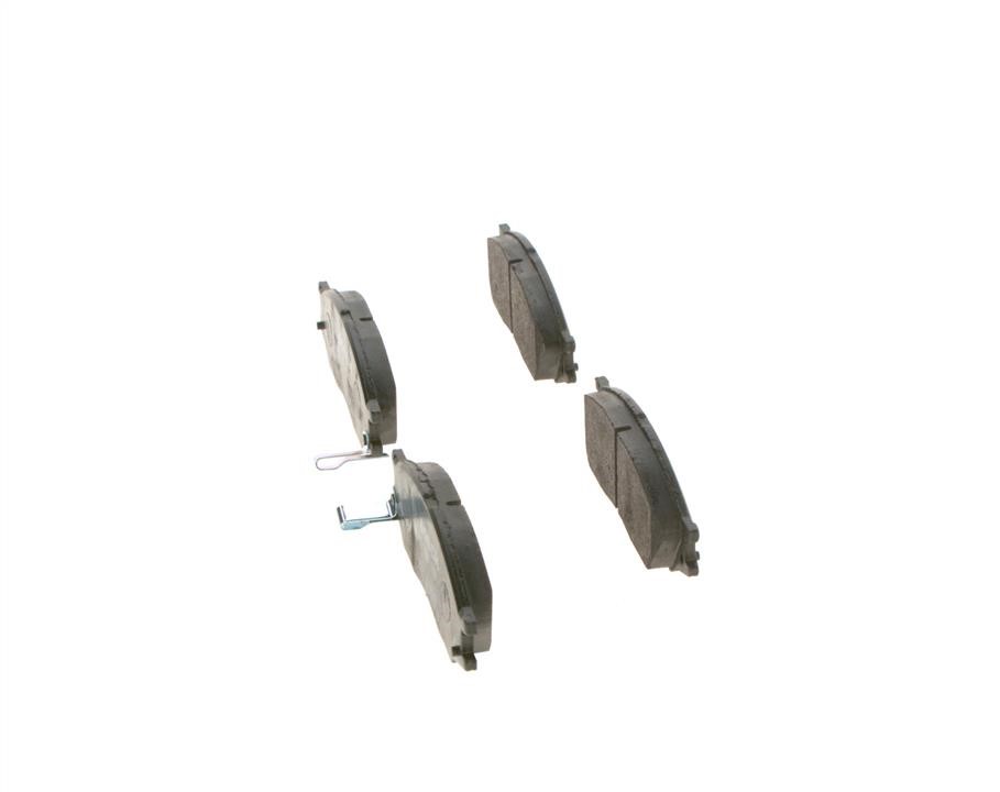 Bosch Гальмівні колодки, комплект – ціна 922 UAH