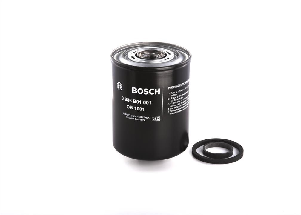 Bosch 0 986 B01 001 Фільтр масляний 0986B01001: Приваблива ціна - Купити в Україні на EXIST.UA!