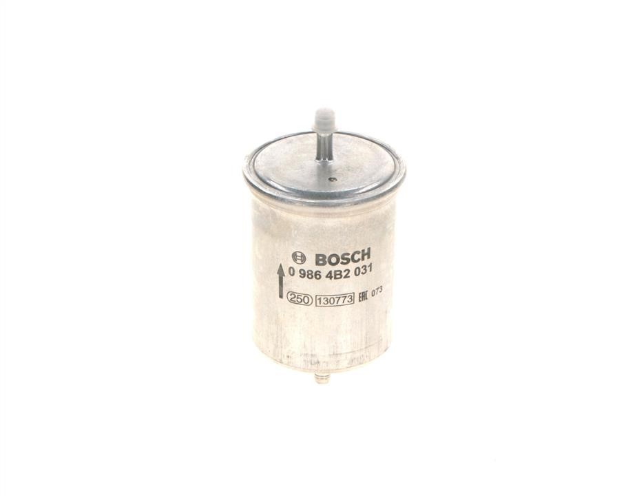Bosch 0 986 4B2 031 Фільтр палива 09864B2031: Купити в Україні - Добра ціна на EXIST.UA!