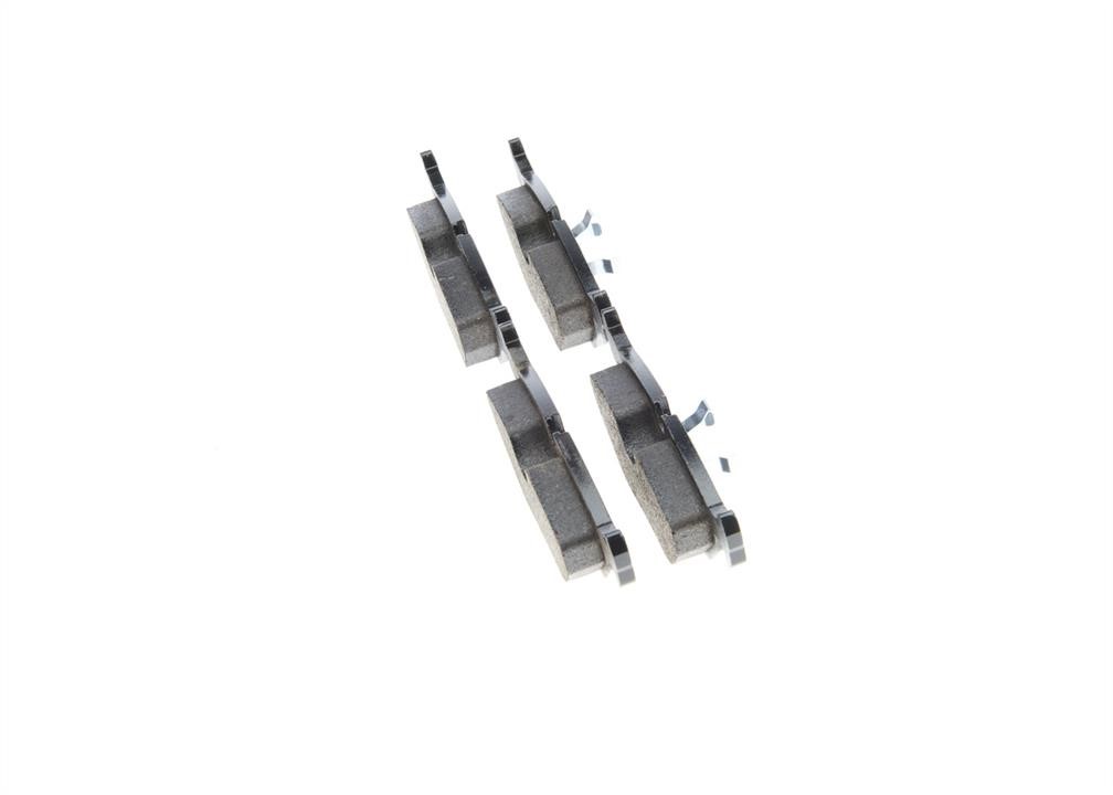 Bosch Тормозные колодки дисковые, комплект – цена 996 UAH