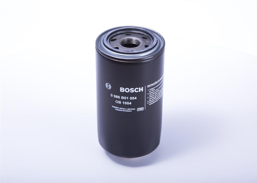 Bosch 0 986 B01 054 Фільтр масляний 0986B01054: Приваблива ціна - Купити в Україні на EXIST.UA!