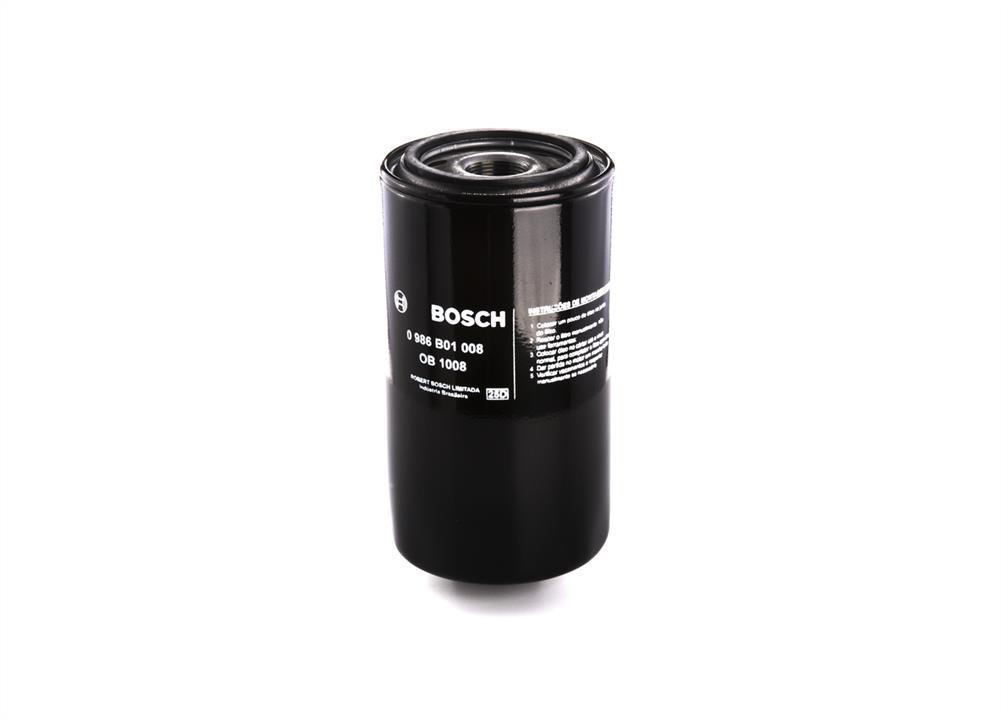 Bosch 0 986 B01 008 Фільтр масляний 0986B01008: Купити в Україні - Добра ціна на EXIST.UA!
