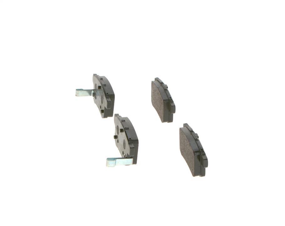Bosch Гальмівні колодки, комплект – ціна 884 UAH