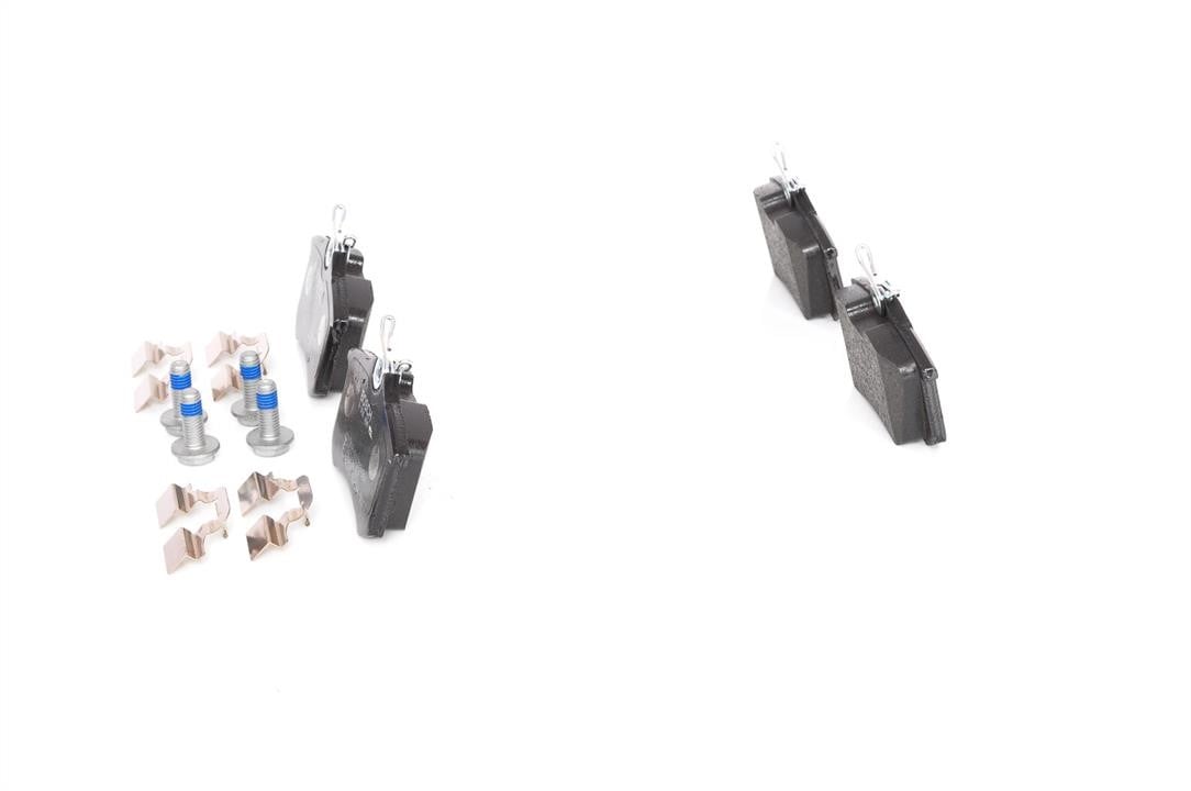 Bosch Гальмівні колодки, комплект – ціна 623 UAH