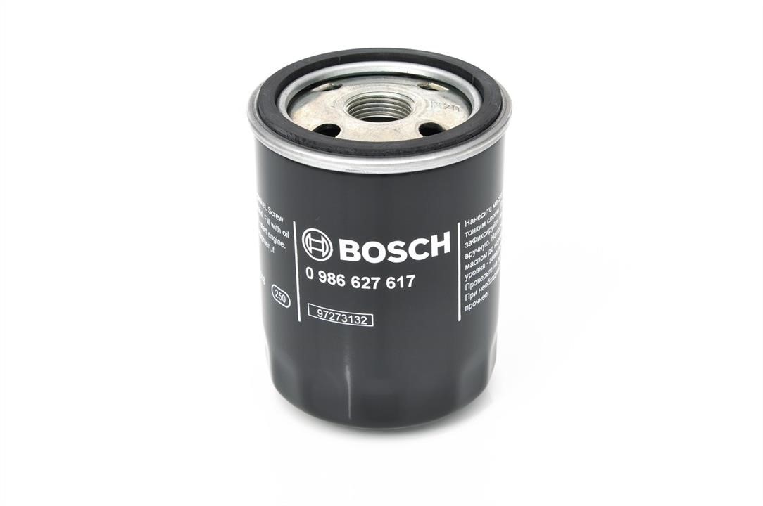 Bosch 0 986 627 617 Фільтр масляний 0986627617: Купити в Україні - Добра ціна на EXIST.UA!