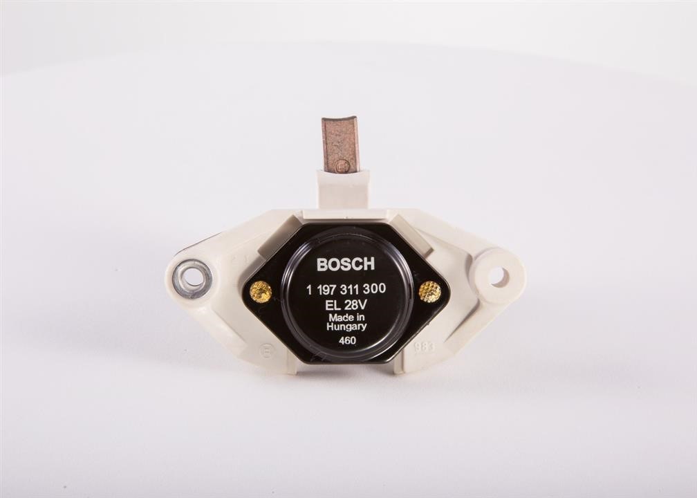 Bosch 1 197 311 300 Регулятор напруги 1197311300: Купити в Україні - Добра ціна на EXIST.UA!