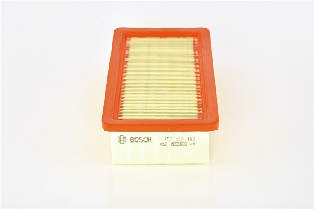 Bosch 1 457 432 183 Повітряний фільтр 1457432183: Купити в Україні - Добра ціна на EXIST.UA!