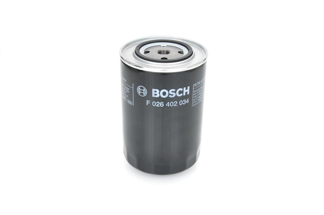 Bosch F 026 402 034 Фільтр палива F026402034: Приваблива ціна - Купити в Україні на EXIST.UA!