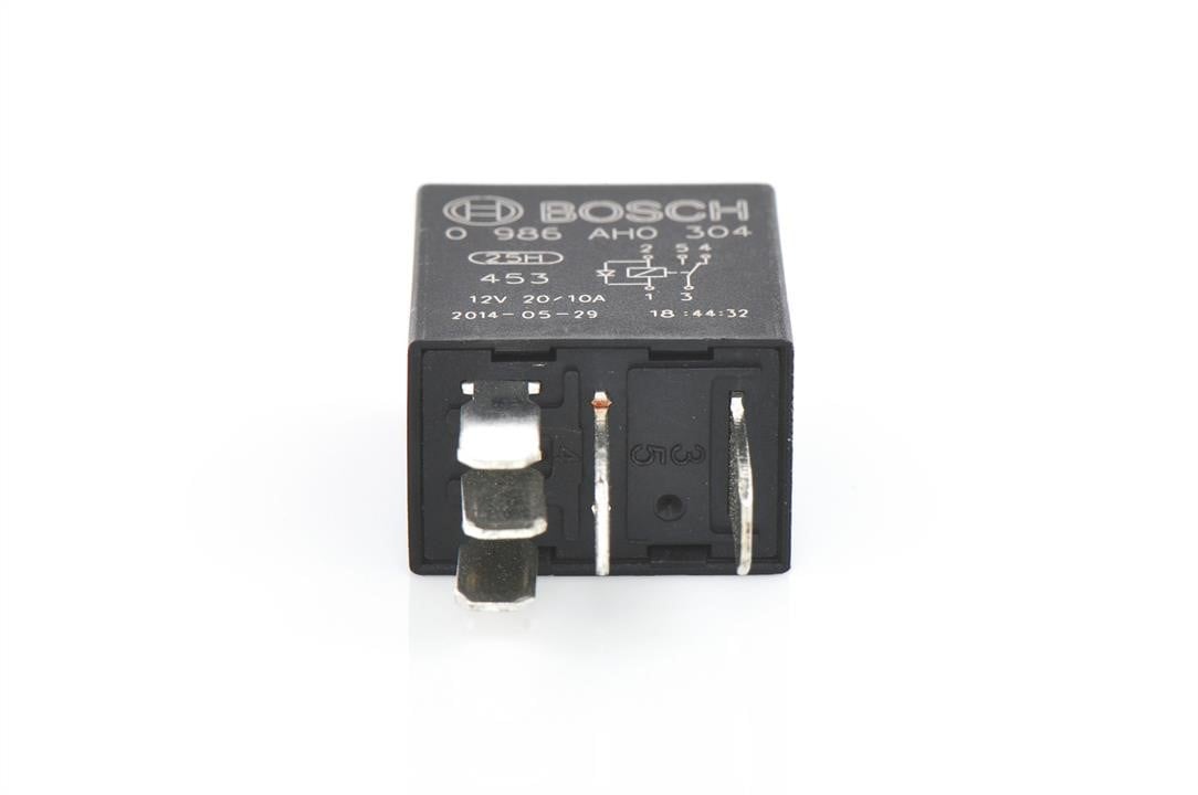 Bosch 0 986 AH0 304 Реле 0986AH0304: Купити в Україні - Добра ціна на EXIST.UA!
