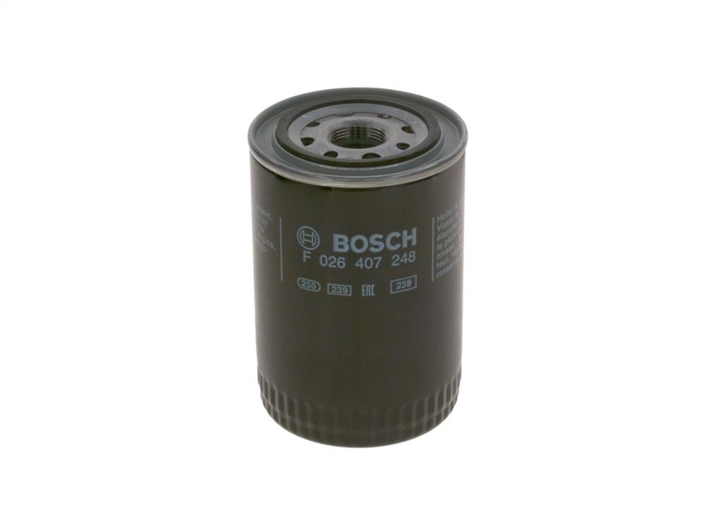 Bosch F 026 407 248 Фільтр масляний F026407248: Купити в Україні - Добра ціна на EXIST.UA!
